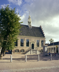 115199 Gezicht op het Stadhuis (Utrechtsestraat 79) te IJsselstein.